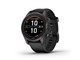 fenix 7S Pro Sapphire Dual Power 010-02776-52 [Ti Carbon Gray/Black]