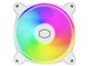 MasterFan MF120 Halo2 White Edition MFL-B2DW-21NP2-R2 [zCg]