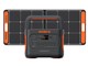 Jackery Solar Generator �|�[�^�u���d�� 1000 Pro+SolarSaga 100