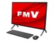 FMV ESPRIMO FH�V���[�Y WF2/H2 KC_WF2H2_A011 Windows 11 Home�ECore i7�E16GB�������ESSD 512GB+HDD 4TB�EBlu-ray���ڃ��f�� [�u���b�N]