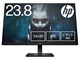 OMEN by HP 24 165Hz フルHD ゲーミングディスプレイ 価格.com限定モデル [23.8インチ 黒]