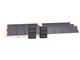 Jackery Solar Generator ポータブル電源 2000 Plus+拡張バッテリー×5台+SolarSaga 200×6
