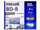 BRV25WPG.20S [BD-R 4�{�� 20���g]