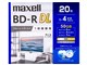BRV50WPG.20S [BD-R DL 4�{�� 20���g]