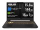 TUF Gaming F15 FX507ZM FX507ZM-HN138W [メカグレー]  　  12700H 3060 +  Iris 