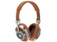 MH40 Wireless Gen 2 [Silver Metal/Brown Leather]