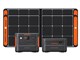 Jackery Solar Generator ポータブル電源 1000 Plus+拡張バッテリー×1台+SolarSaga 100×2の製品画像