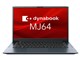 dynabook MJ64/KV A6M4KVL87415