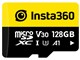 Insta360 �������[�J�[�h [128GB]
