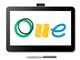 Wacom One ty^ubg 13 touch DTH134W4D [zCg]