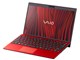 VAIO SX12 VJS1258 ���i.com���� Windows 11 Home�ECore i5 1240P�E16GB�������ESSD 256GB�EOffice�Ȃ� [�t�@�C�����b�h]