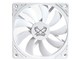 KAZE FLEX II 120 SLIM PWM 1800RPM WHITE KFS1215FD18W-P [�z���C�g]