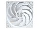 WONDER SNAIL 120 PWM 2400RPM WHITE WS1225FD24W-P [zCg]