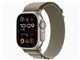 Apple Watch Ultra 2 GPS+Cellularf 49mm MREX3J/A [I[uApC[v S]