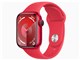 Apple Watch Series 9 GPSf 41mm MRXG3J/A [(PRODUCT)REDX|[coh S/M]