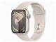 Apple Watch Series 9 GPSf 41mm MR8U3J/A [X^[CgX|[coh M/L]
