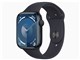 Apple Watch Series 9 GPSモデル 45mm MR9A3J/A [ミッドナイトスポーツバンド M/L]