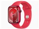 Apple Watch Series 9 GPSモデル 45mm MRXK3J/A [(PRODUCT)REDスポーツバンド M/L]