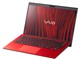 VAIO SX14 VJS1458 ���i.com���� Windows 11 Home�ECeleron 7305�E8GB�������ESSD 256GB�EOffice�Ȃ� [�t�@�C�����b�h]