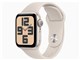Apple Watch SE 2 GPSf 40mm MR9V3J/A [X^[CgX|[coh M/L]