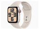 Apple Watch SE ��2���� GPS+Cellular���f�� 40mm MRFX3J/A [�X�^�[���C�g�X�|�[�c�o���h S/M]