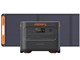 Jackery Solar Generator 3000 Pro+SolarSaga 200