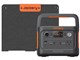 Jackery Solar Generator 300 Plus+SolarSaga 40 Mini