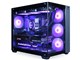 ASTROMEDA STREAMER Core i7 13700KF/RTX 4070Ti/32GB������ [�u���b�N�E�p�[�v��]