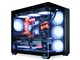 ASTROMEDA STREAMER Ryzen 7 7800X3D/RTX 4070/32GB������ [�u���b�N�E�I�����W]