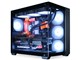 ASTROMEDA STREAMER Ryzen 9 7950X3D/RTX 4090/32GB������ [�u���b�N�E�I�����W]