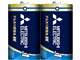 アルカリ乾電池 単1形 2本パック LR20EXR/2S