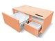 SAPPHIRE by LOOZER SMART TABLE STB80 [APRICOT]