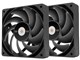 TOUGHFAN 12 Pro 2Pack CL-F159-PL12BL-A [�u���b�N]