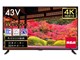 RCA-43TUH1 [43�C���`]