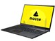 mouse F7-I5I01BK-B Core i5 1235U/16GBメモリ/512GB NVMe SSD/17.3型フルHD液晶搭載 価格.com限定モデル #F7I5I01BKBAAW101DECKK