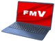 FMV LIFEBOOK AH�V���[�Y WAB/H3 KC_WABH3_A035 Windows 11 Home�E32GB�������ESSD 1TB�EBlu-ray�EOffice���ڃ��f�� [���^���b�N�u���[]