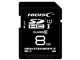 HDSDHC8GMLLJP3 [8GB]