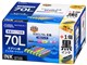 INK-E70LB-6P+1 [�G�v�\���p IC6CL70L 6�F�p�b�N+�u���b�N]