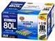 INK-E80LB-6P+1 [�G�v�\���p IC6CL80L 6�F�p�b�N+�u���b�N]