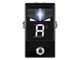 CHROMATIC PEDAL TUNER Pitchblack X