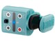 UKULELE TUNER MiniPitch-BL [Ocean Blue]