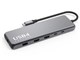 Portable USB4 10-in-1 USB-C Hub HCM010AP2F