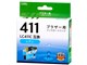 INK-B411-C [�u���U�[�p LC411C �V�A��]
