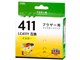 INK-B411-Y [�u���U�[�p LC411Y �C�G���[]