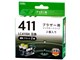 INK-B411-BK2P [�u���U�[�p LC411BK �u���b�N2����]