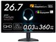 ALIENWARE AW2725DF [26.7C` _[NTCh Iu U []