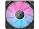 iCUE LINK RX120 RGB Expansion Fan CO-9051017-WW [�u���b�N]