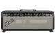 BASSMAN 800 HEAD [Black and Silver]