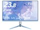PX248 Wave Pastel Blue [23.8C` pXeu[]