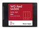 WD Red SA500 NAS SATA WDS200T2R0A